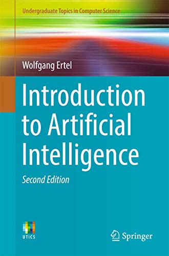 9783319584867: Introduction to Artificial Intelligence (Undergraduate Topics in Computer Science)