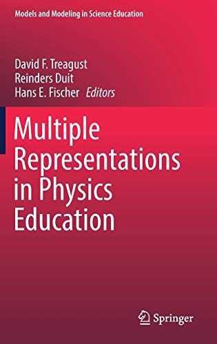 Beispielbild fr Multiple Representations in Physics Education: 10 (Models and Modeling in Science Education) zum Verkauf von Homeless Books