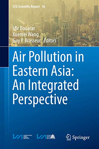 Stock image for AIR POLLUTION IN EASTERN ASIA: AN INTEGRATED PERSPECTIVE - for sale by Books Puddle
