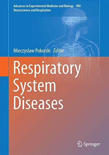 Stock image for Respiratory System Diseases. for sale by Antiquariat im Hufelandhaus GmbH  vormals Lange & Springer