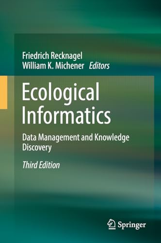 Stock image for Ecological Informatics: Data Management and Knowledge Discovery for sale by Greenway
