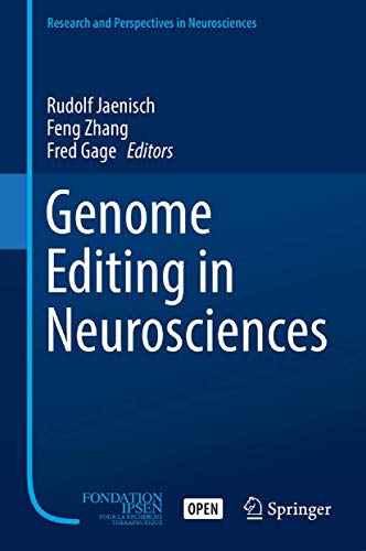 Stock image for Genome Editing in Neurosciences for sale by Ammareal