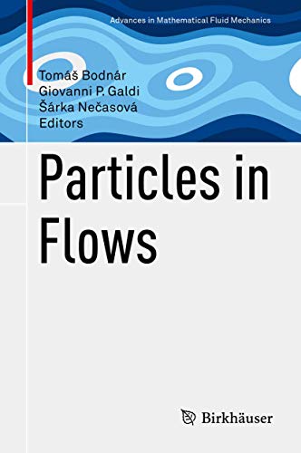 Stock image for Particles in Flows. for sale by Gast & Hoyer GmbH