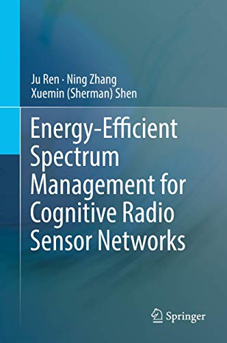 Image d'archives pour Energy-Efficient Spectrum Management for Cognitive Radio Sensor Networks. mis en vente par Universittsbuchhandlung Herta Hold GmbH