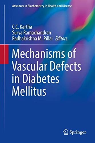 Stock image for Mechanisms of Vascular Defects in Diabetes Mellitus. for sale by Gast & Hoyer GmbH