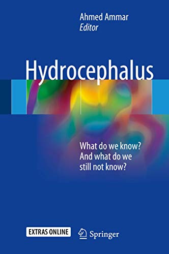 Beispielbild fr Hydrocephalus. What do we know? And what do we still not know? zum Verkauf von Antiquariat im Hufelandhaus GmbH  vormals Lange & Springer