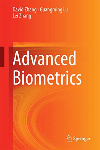 Immagine dell'editore per Advanced Biometrics venduto da Ria Christie Collections