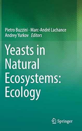 Beispielbild fr Yeasts in Natural Ecosystems: Ecology zum Verkauf von Buchmarie