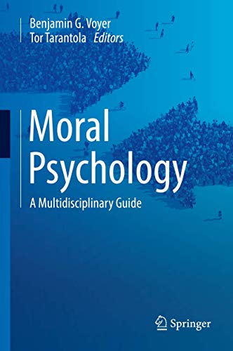 Beispielbild fr An Interdisciplinary Survey of Moral Psychology. zum Verkauf von Gast & Hoyer GmbH