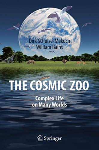Stock image for The Cosmic Zoo: Complex Life on Many Worlds for sale by HPB-Ruby