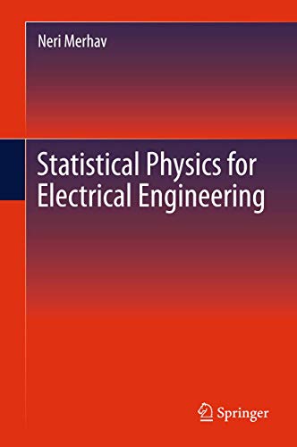 Immagine dell'editore per Statistical Physics for Electrical Engineering venduto da Buchpark