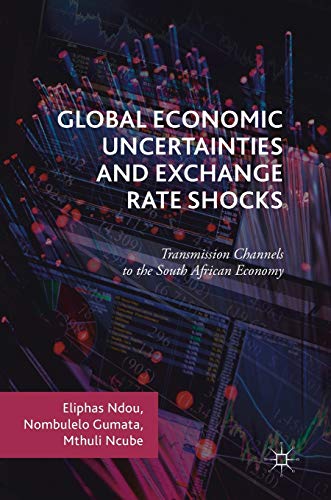 9783319622798: Global Economic Uncertainties and Exchange Rate Shocks: Transmission Channels to the South African Economy