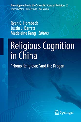 Imagen de archivo de Religious Cognition in China. "Homo Religiosus" and the Dragon. a la venta por Antiquariat im Hufelandhaus GmbH  vormals Lange & Springer