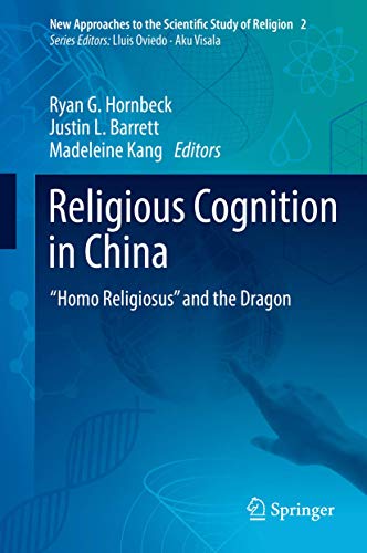 Stock image for Religious Cognition in China. "Homo Religiosus" and the Dragon. for sale by Gast & Hoyer GmbH
