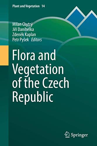 9783319631806: Flora and Vegetation of the Czech Republic (Plant and Vegetation, 14)