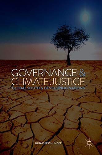Governance and Climate Justice - Julia Puaschunder