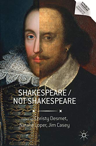 Stock image for Shakespeare / Not Shakespeare for sale by ThriftBooks-Dallas