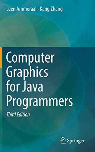 9783319633565: Computer Graphics for Java Programmers