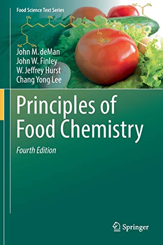 Stock image for Principles of Food Chemistry (Food Science Text Series) for sale by SecondSale