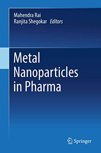 9783319637891: Metal Nanoparticles in Pharma