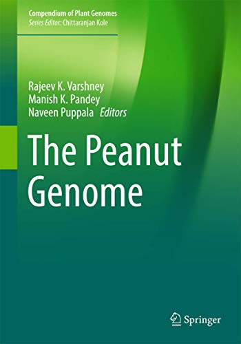 Stock image for The Peanut Genome. for sale by Antiquariat im Hufelandhaus GmbH  vormals Lange & Springer