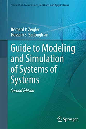 Imagen de archivo de Guide to Modeling and Simulation of Systems of Systems (Simulation Foundations, Methods and Applications) a la venta por GoldenWavesOfBooks