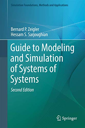 9783319641331: Guide to Modeling and Simulation of Systems of Systems (Simulation Foundations, Methods and Applications)