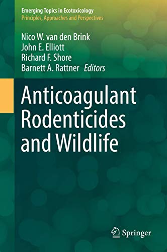Stock image for Anticoagulant Rodenticides and Wildlife for sale by Revaluation Books