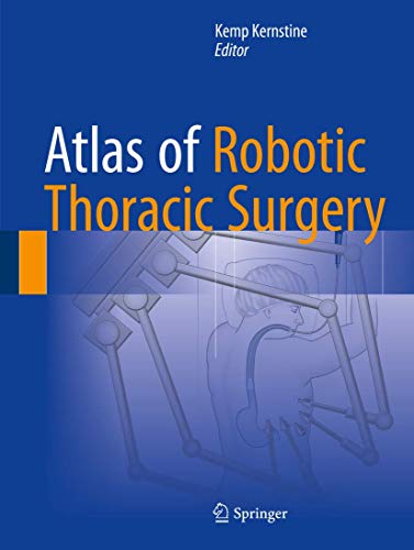 Stock image for Atlas of Robotic Thoracic Surgery for sale by BooksRun