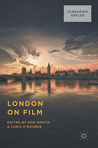 Beispielbild fr London on Film zum Verkauf von ThriftBooks-Dallas