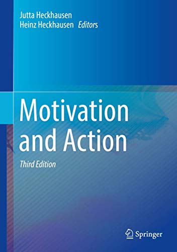 Stock image for Motivation and Action. for sale by Gast & Hoyer GmbH