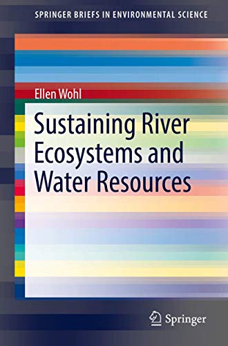 Stock image for Sustaining River Ecosystems and Water Resources for sale by Better World Books
