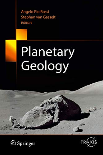 Stock image for Planetary Geology for sale by Basi6 International