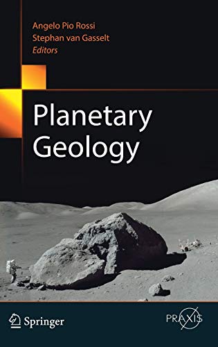 9783319651774: Planetary Geology (Springer Praxis Books)