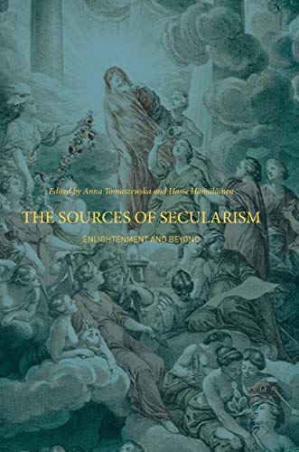 The Sources of Secularism - Tomaszewska, Anna|Hämäläinen, Hasse