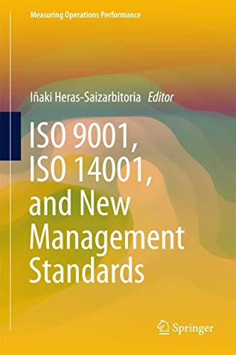 Imagen de archivo de ISO 9001, ISO 14001, and New Management Standards. a la venta por Gast & Hoyer GmbH