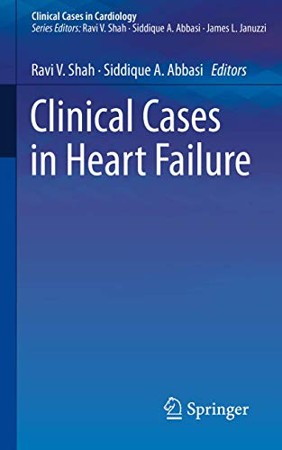 Beispielbild fr Clinical Cases in Heart Failure (Clinical Cases in Cardiology) zum Verkauf von BooksRun