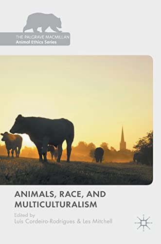 Stock image for Animals; Race; and Multiculturalism for sale by Ria Christie Collections