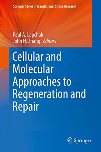 Imagen de archivo de Cellular and Molecular Approaches to Regeneration and Repair. a la venta por Antiquariat im Hufelandhaus GmbH  vormals Lange & Springer