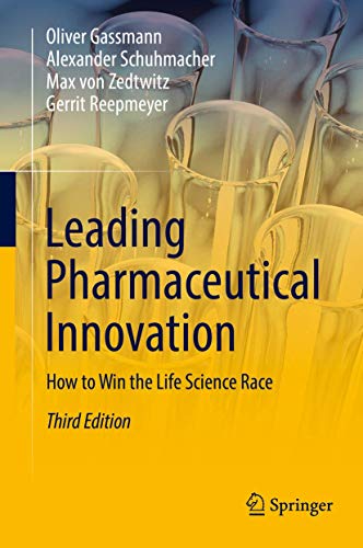 Stock image for Leading Pharmaceutical Innovation : How to Win the Life Science Race for sale by Blackwell's