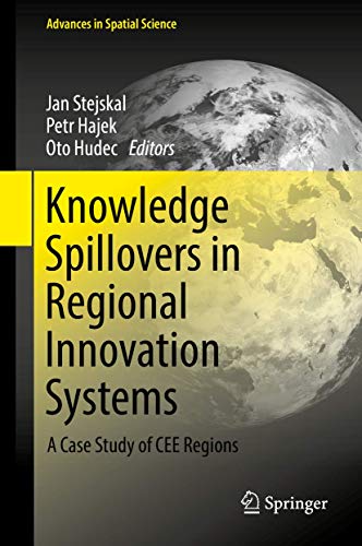 Stock image for Knowledge Spillovers in Regional Innovation Systems. A Case Study of CEE Regions. for sale by Antiquariat im Hufelandhaus GmbH  vormals Lange & Springer