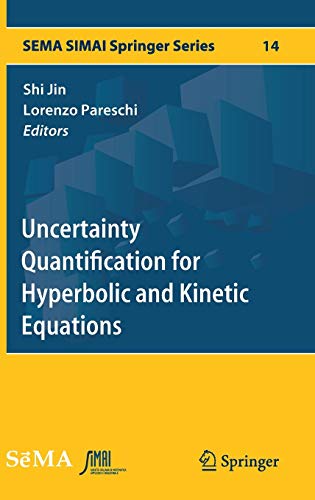 Stock image for Uncertainty Quantification for Hyperbolic and Kinetic Equations. for sale by Antiquariat im Hufelandhaus GmbH  vormals Lange & Springer