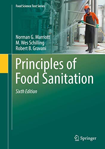 Stock image for Principles of Food Sanitation (Food Science Text Series) for sale by A Team Books