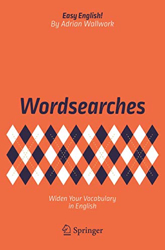 Stock image for Wordsearches : Widen Your Vocabulary in English for sale by Chiron Media