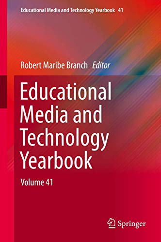 Stock image for Educational Media and Technology Yearbook. Volume 41. for sale by Antiquariat im Hufelandhaus GmbH  vormals Lange & Springer