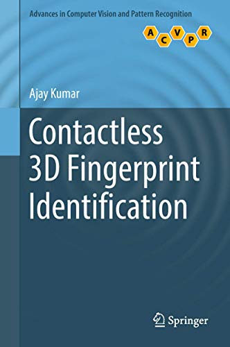 Beispielbild fr Contactless 3D Fingerprint Identification. zum Verkauf von Antiquariat im Hufelandhaus GmbH  vormals Lange & Springer