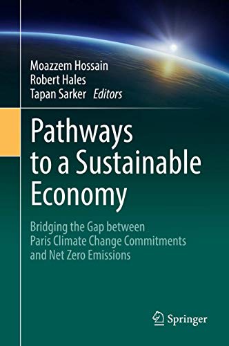 Stock image for PATHWAYS TO A SUSTAINABLE ECONOMY: (2934691889 /08.03.2019) for sale by Basi6 International
