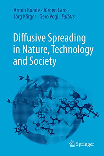 Stock image for Diffusive Spreading in Nature, Technology and Society. for sale by Gast & Hoyer GmbH