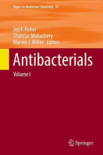 Stock image for Antibacterials. Volume I. for sale by Antiquariat im Hufelandhaus GmbH  vormals Lange & Springer