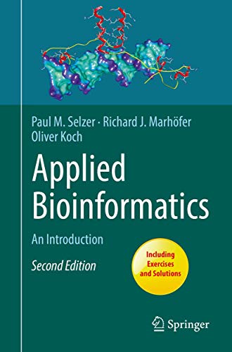 Stock image for Applied Bioinformatics: An Introduction for sale by Allyouneedisbooks Ltd